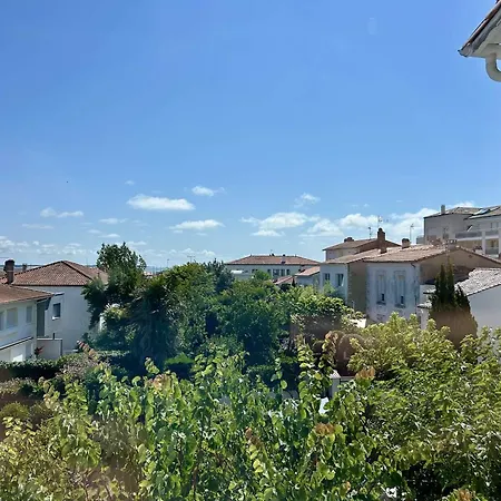 Apartment A Foncillon - 2 - Proche - Fr-1-494-219