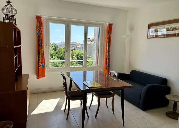 Apartment A Foncillon - 2 - Proche - Fr-1-494-219