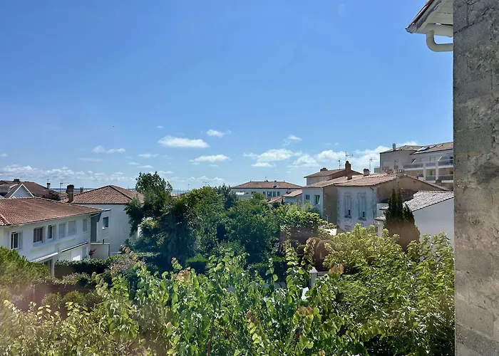 Apartment A Foncillon - 2 - Proche - Fr-1-494-219