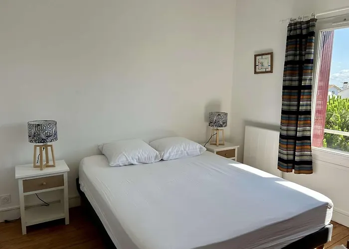 A Foncillon - 2 - Proche - Fr-1-494-219 Apartman *